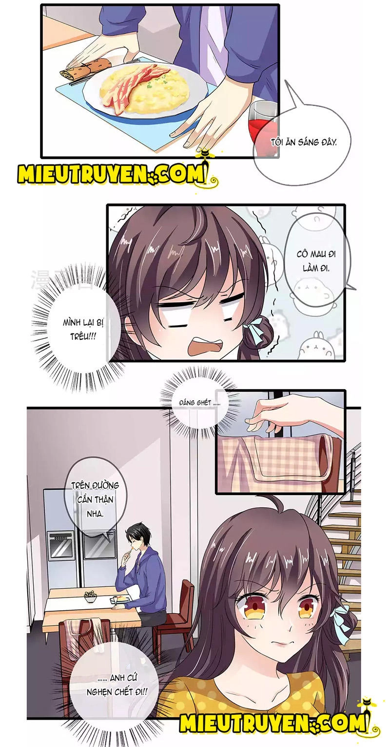 Luyến Ái Bạo Quân Chapter 40 - 13