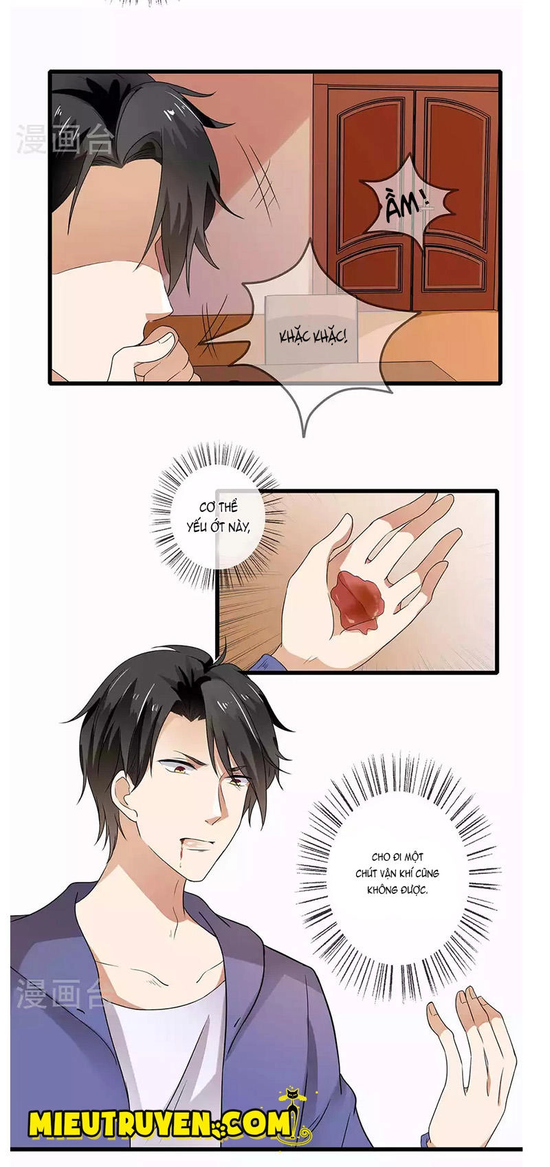 Luyến Ái Bạo Quân Chapter 40 - 14