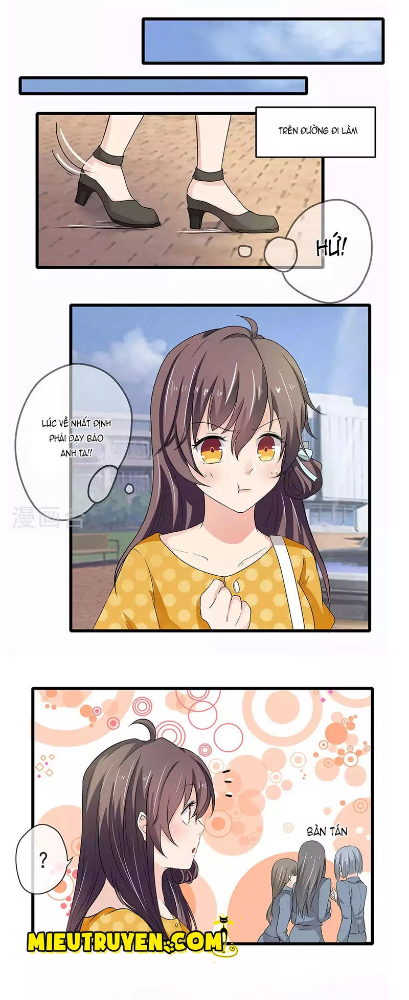 Luyến Ái Bạo Quân Chapter 40 - 15