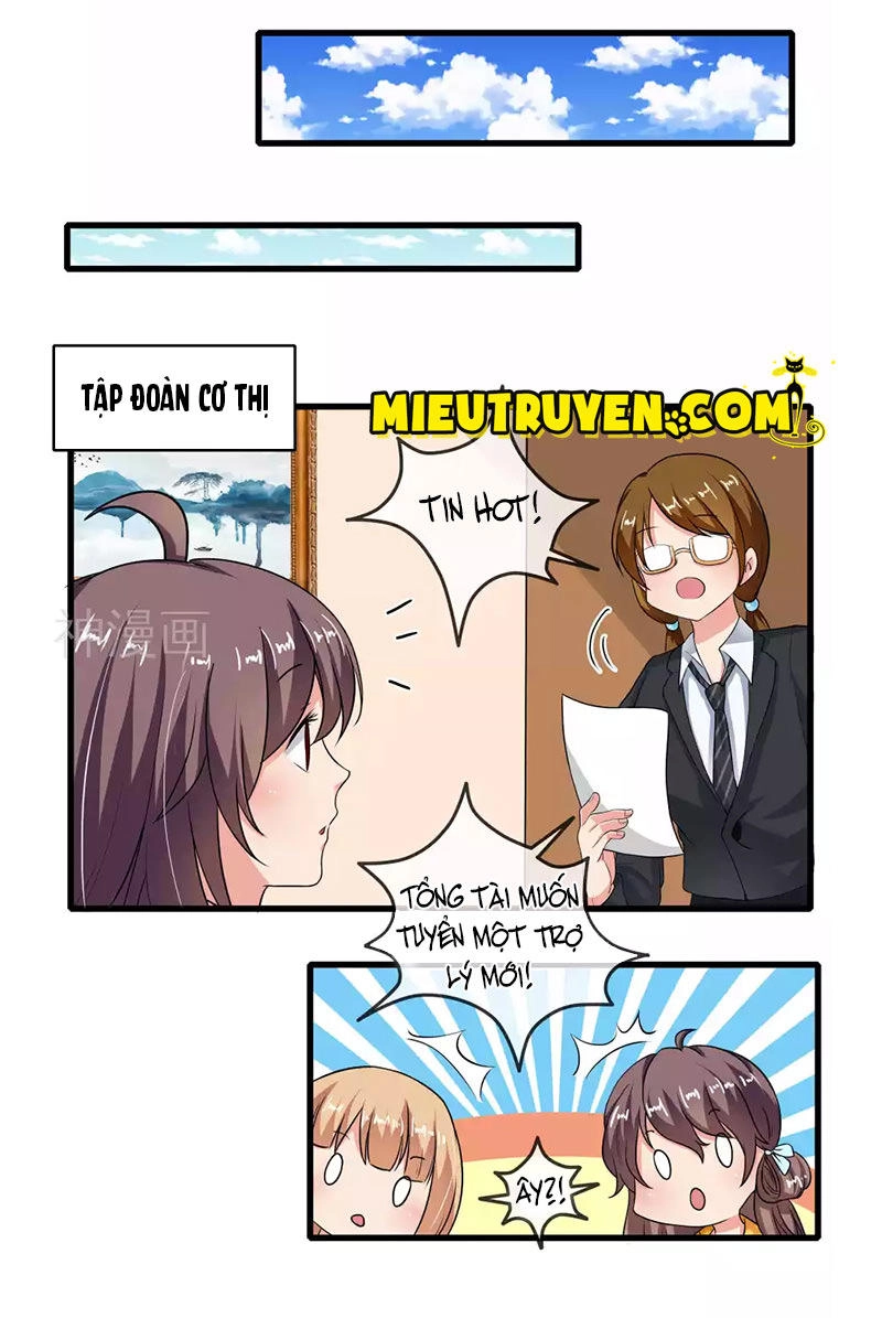 Luyến Ái Bạo Quân Chapter 41 - 16