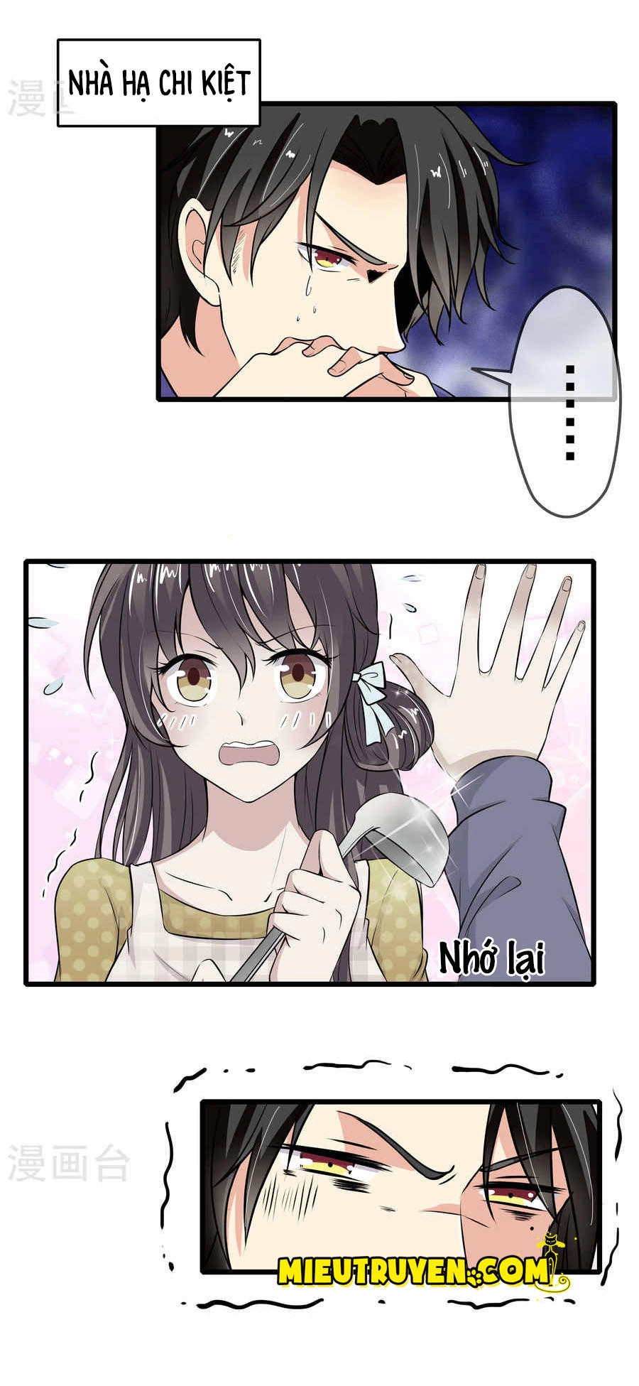 Luyến Ái Bạo Quân Chapter 44 - 1