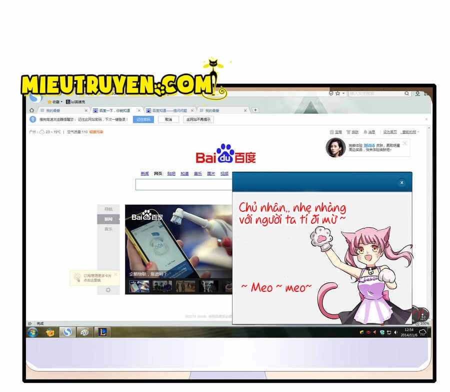 Luyến Ái Bạo Quân Chapter 44 - 3