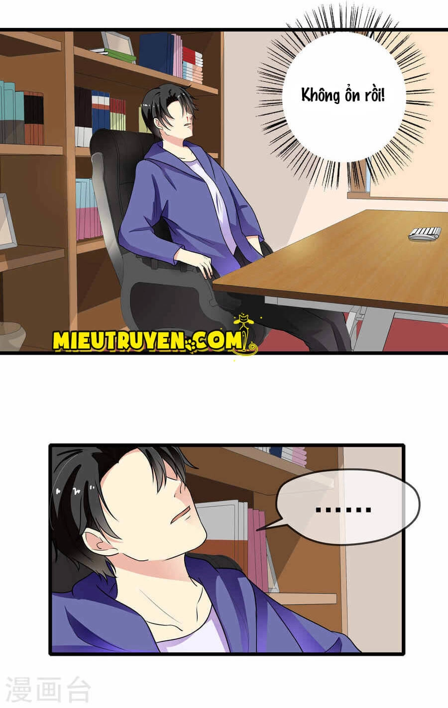 Luyến Ái Bạo Quân Chapter 44 - 6