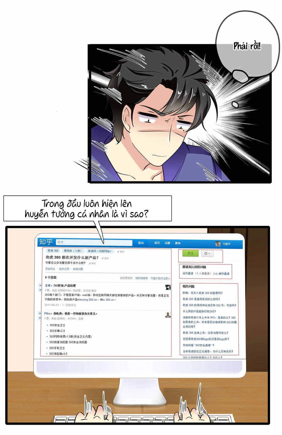 Luyến Ái Bạo Quân Chapter 44 - 7