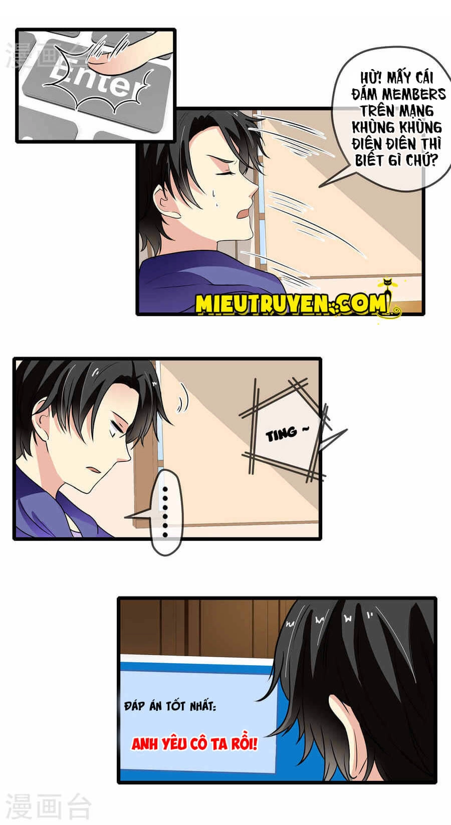 Luyến Ái Bạo Quân Chapter 44 - 8