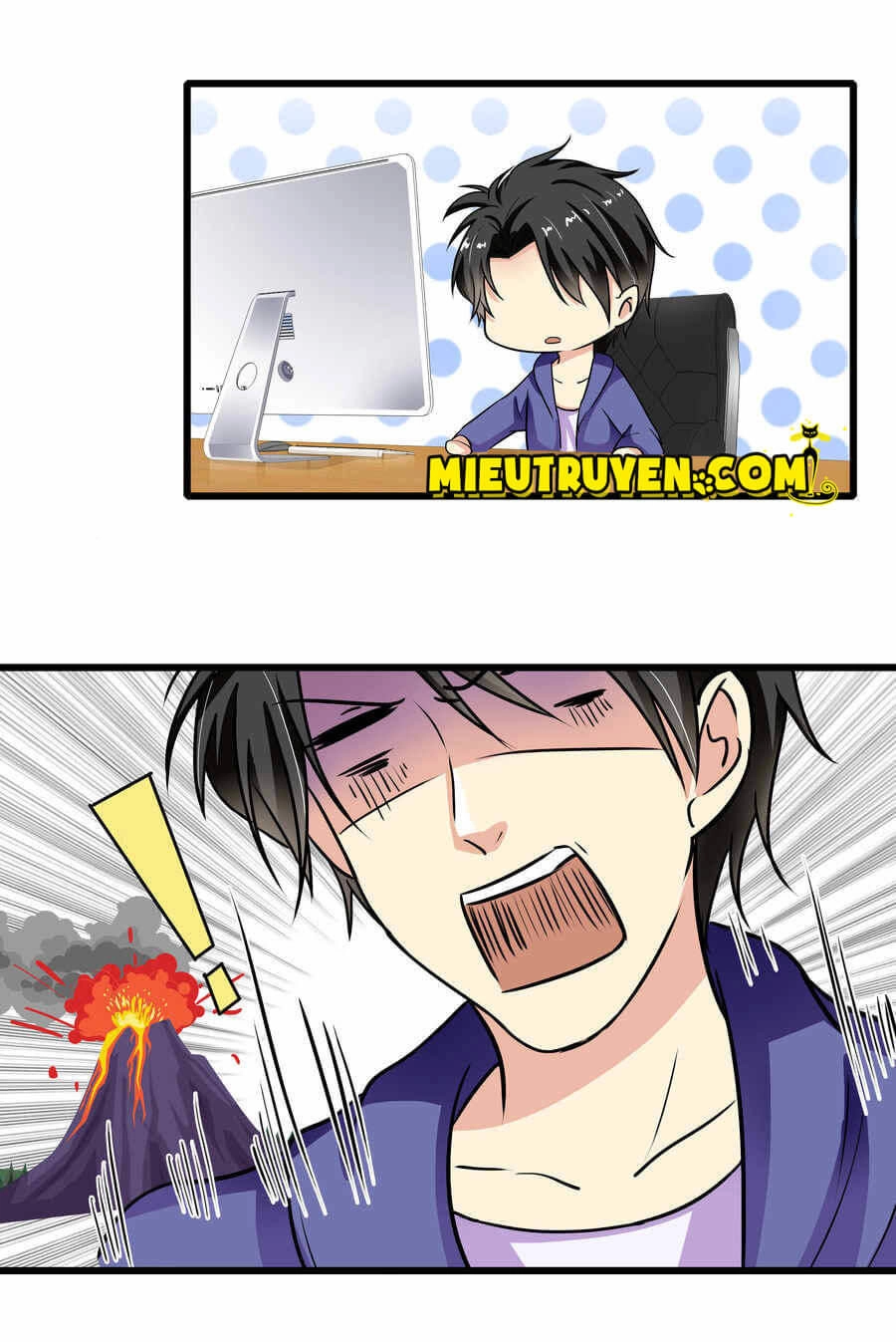 Luyến Ái Bạo Quân Chapter 44 - 9