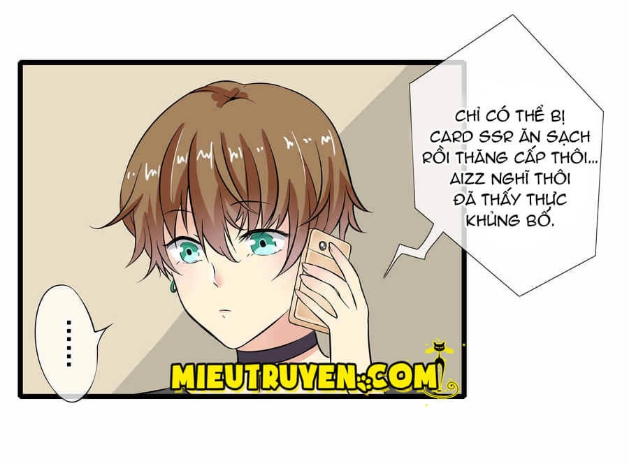 Luyến Ái Bạo Quân Chapter 44 - 16