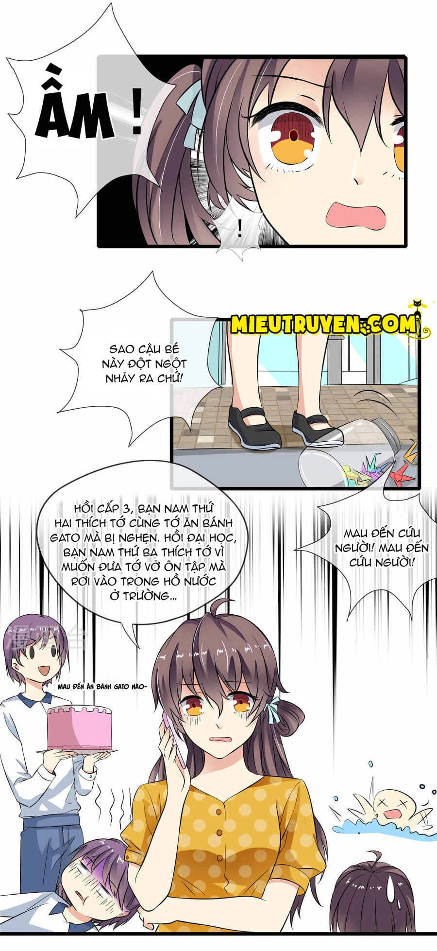 Luyến Ái Bạo Quân Chapter 44 - 21