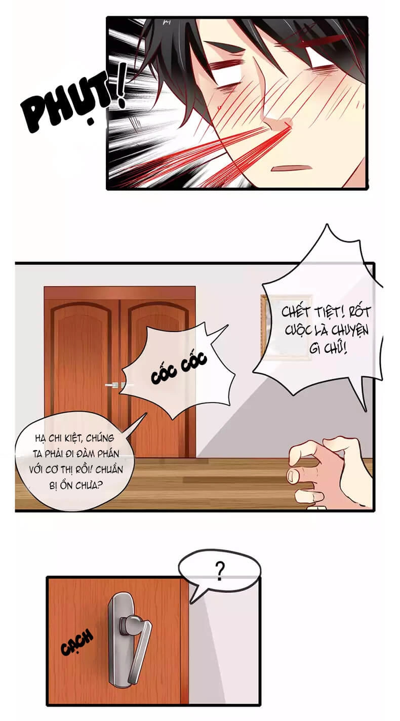 Luyến Ái Bạo Quân Chapter 45 - 12