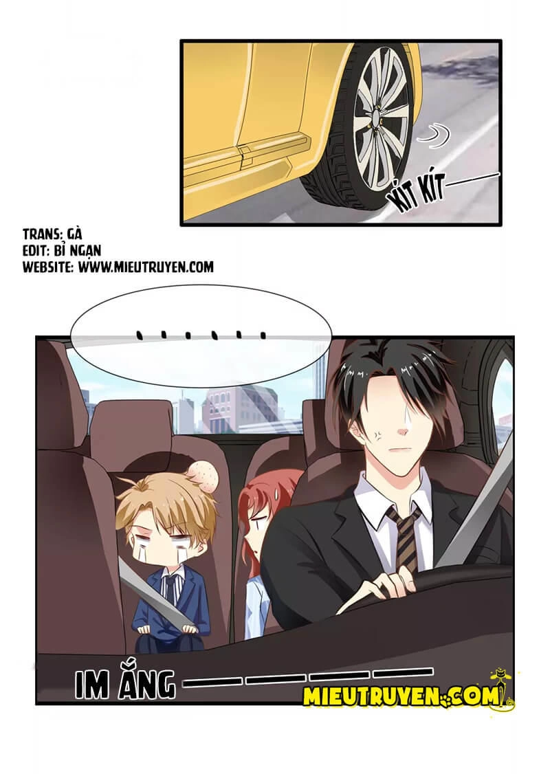 Luyến Ái Bạo Quân Chapter 46 - 1