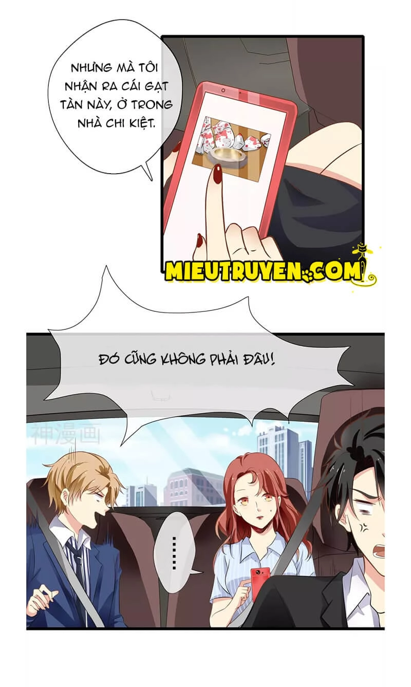 Luyến Ái Bạo Quân Chapter 46 - 3