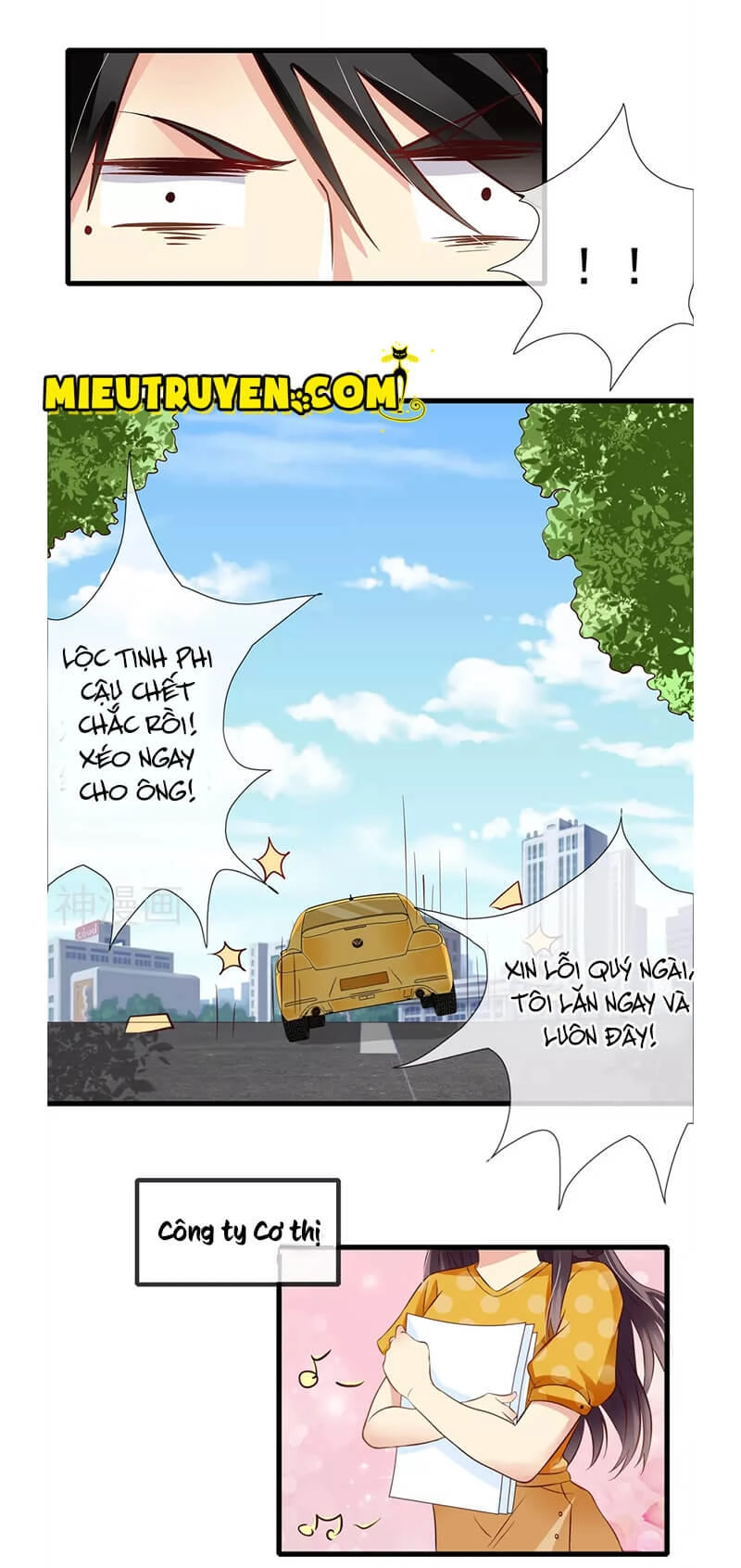 Luyến Ái Bạo Quân Chapter 46 - 6