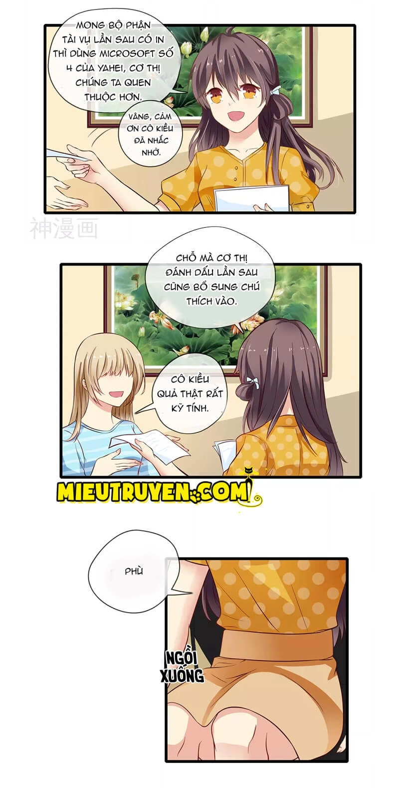 Luyến Ái Bạo Quân Chapter 46 - 7