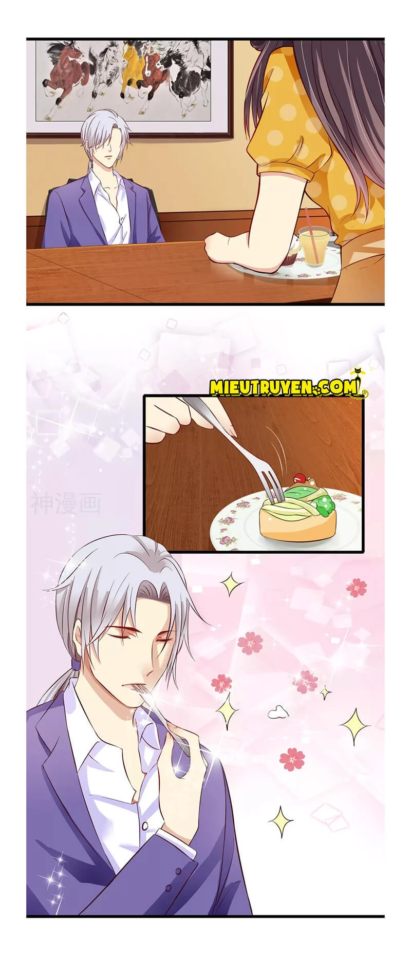 Luyến Ái Bạo Quân Chapter 46 - 11