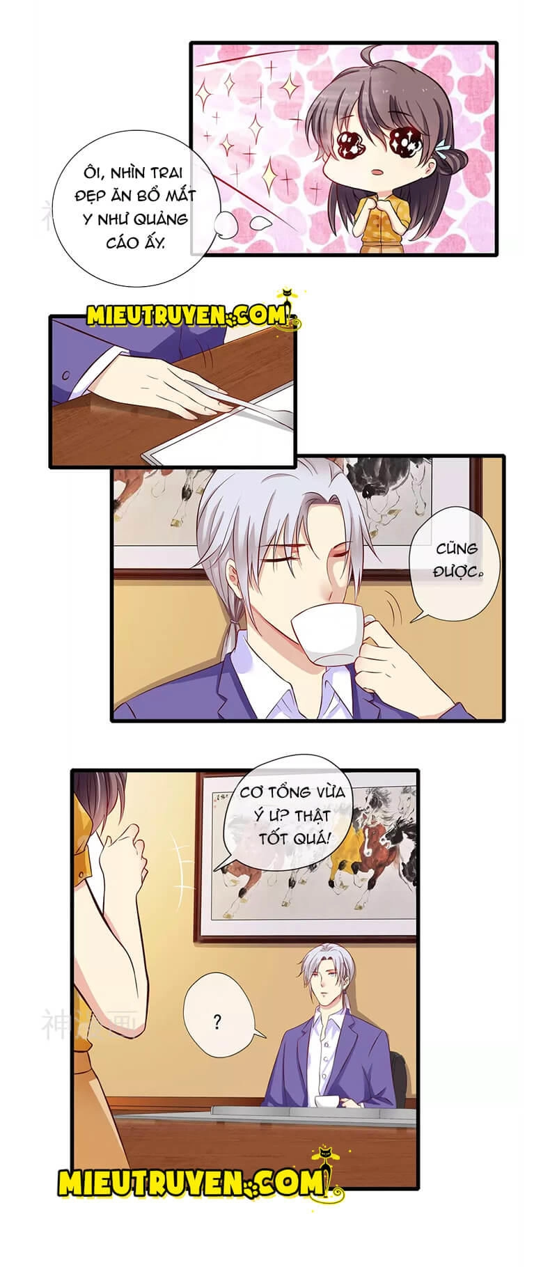 Luyến Ái Bạo Quân Chapter 46 - 12