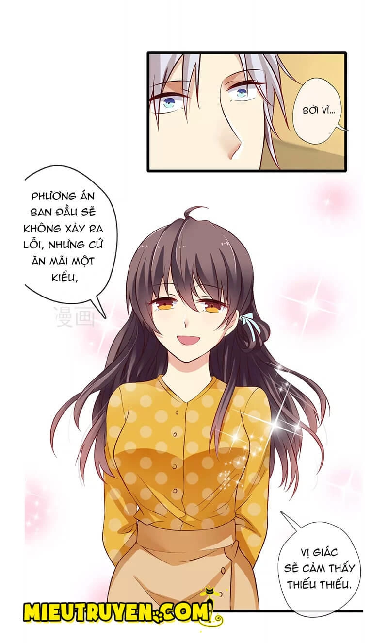 Luyến Ái Bạo Quân Chapter 46 - 14