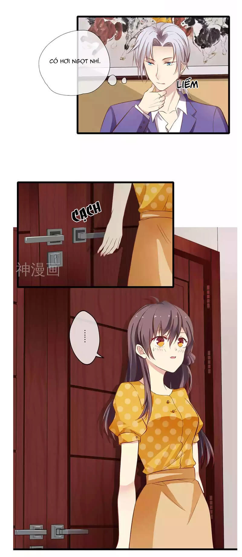 Luyến Ái Bạo Quân Chapter 47 - 4