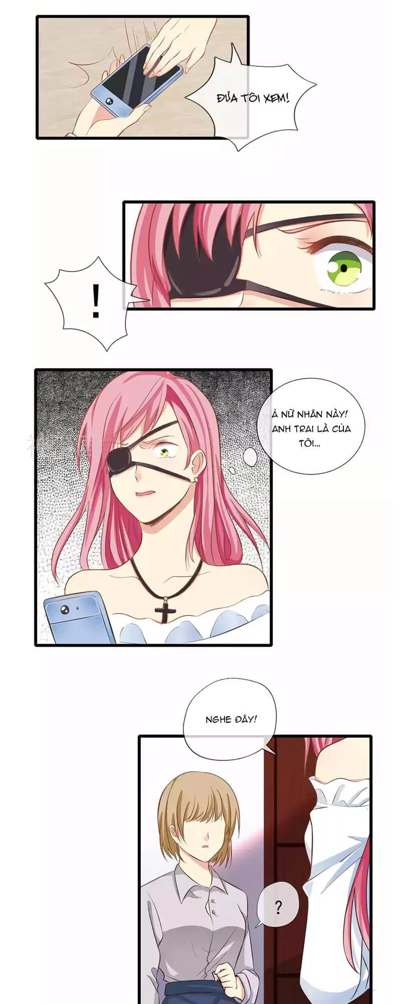 Luyến Ái Bạo Quân Chapter 47 - 6