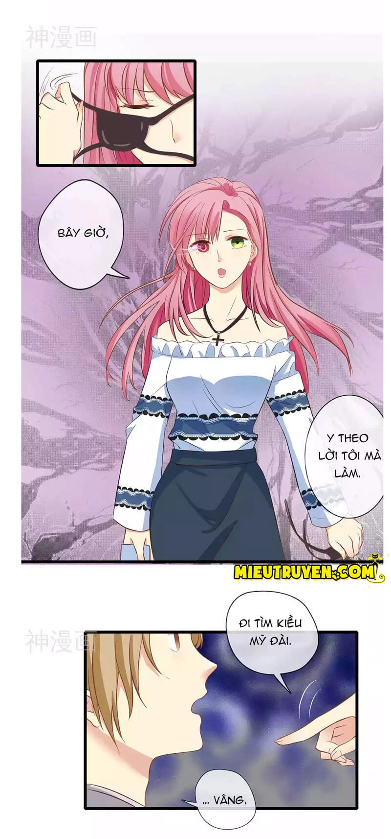 Luyến Ái Bạo Quân Chapter 47 - 8