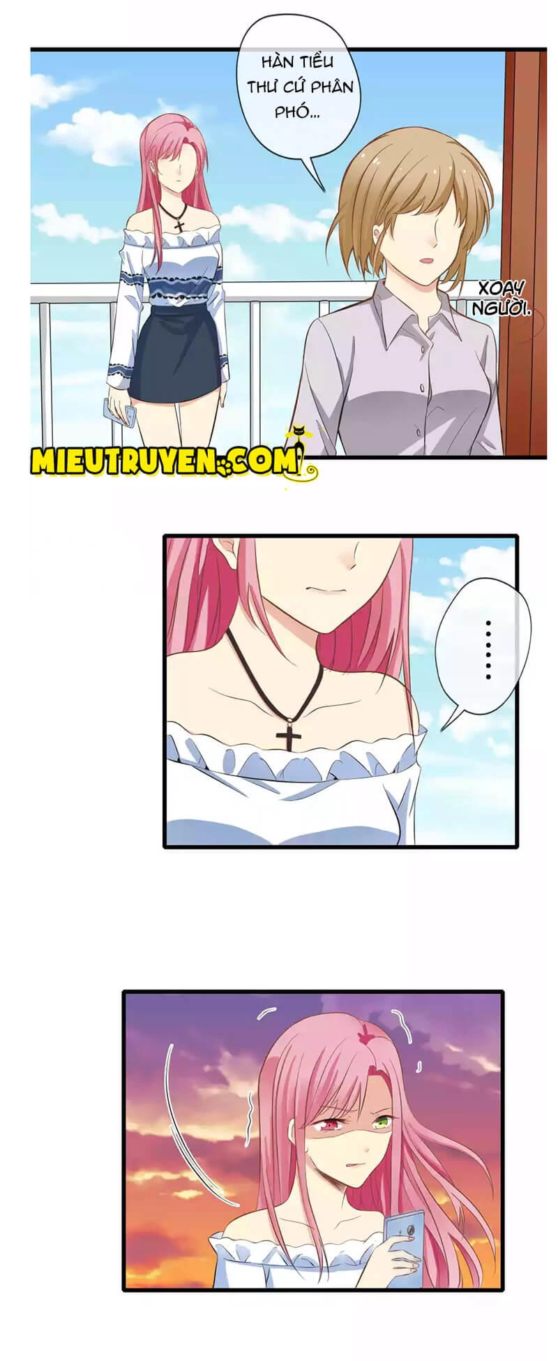 Luyến Ái Bạo Quân Chapter 47 - 9