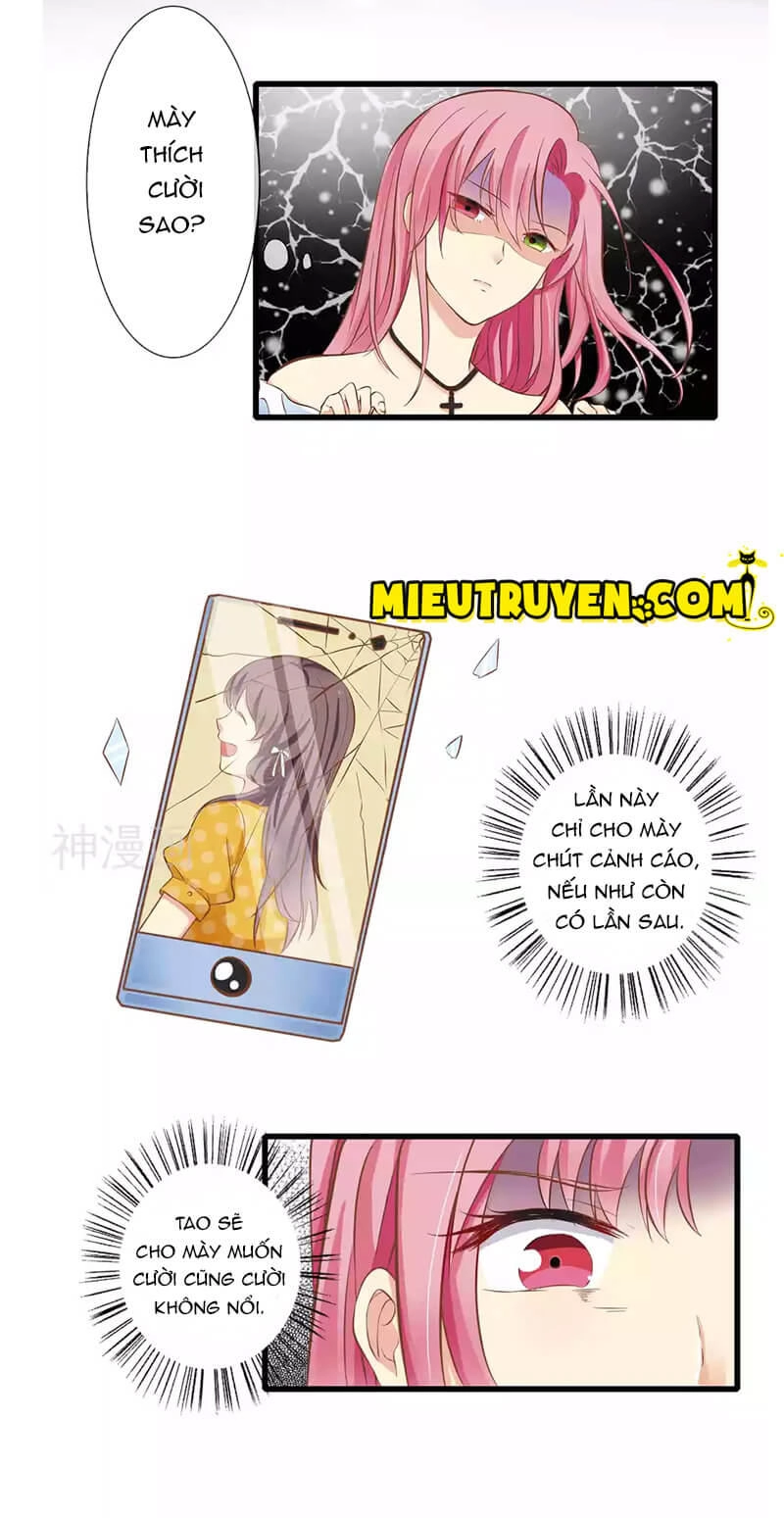 Luyến Ái Bạo Quân Chapter 47 - 11