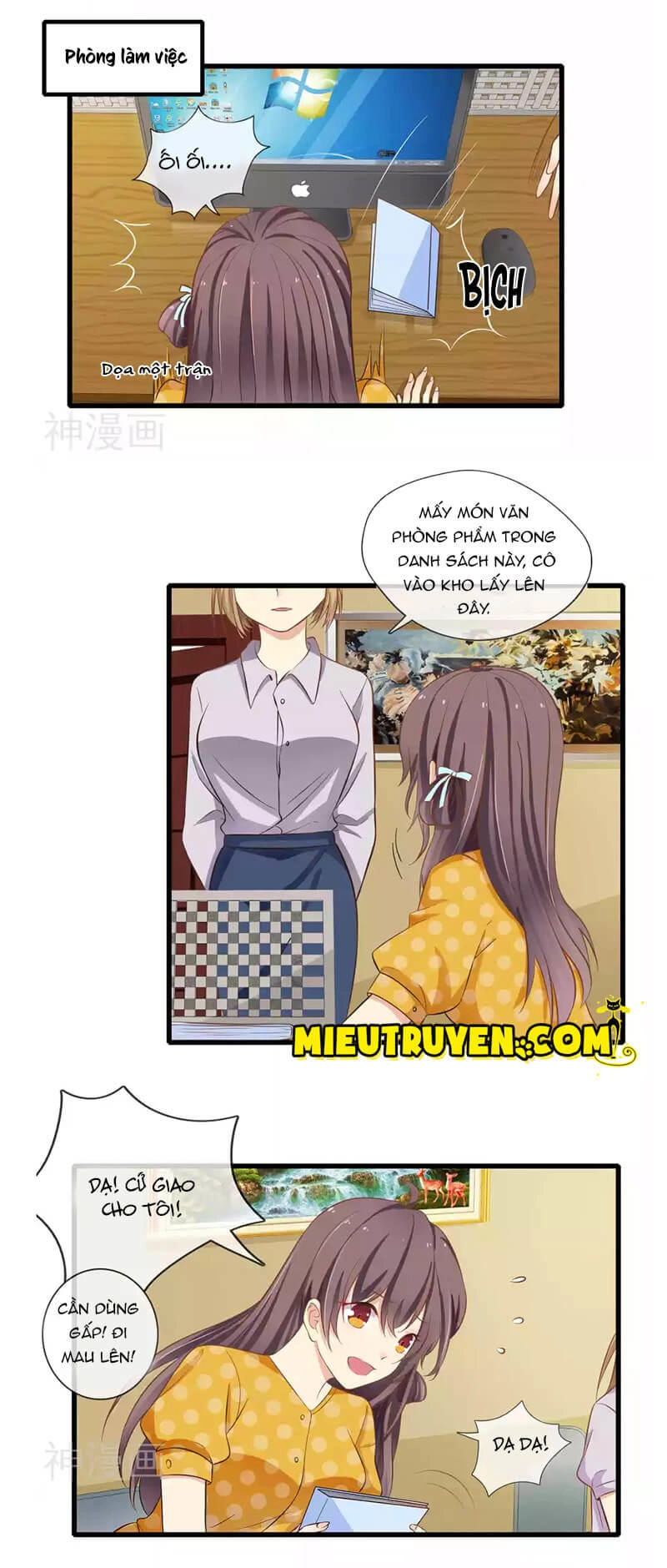 Luyến Ái Bạo Quân Chapter 47 - 12