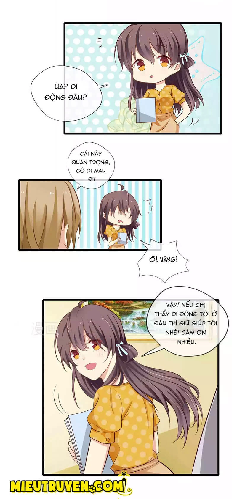 Luyến Ái Bạo Quân Chapter 47 - 13