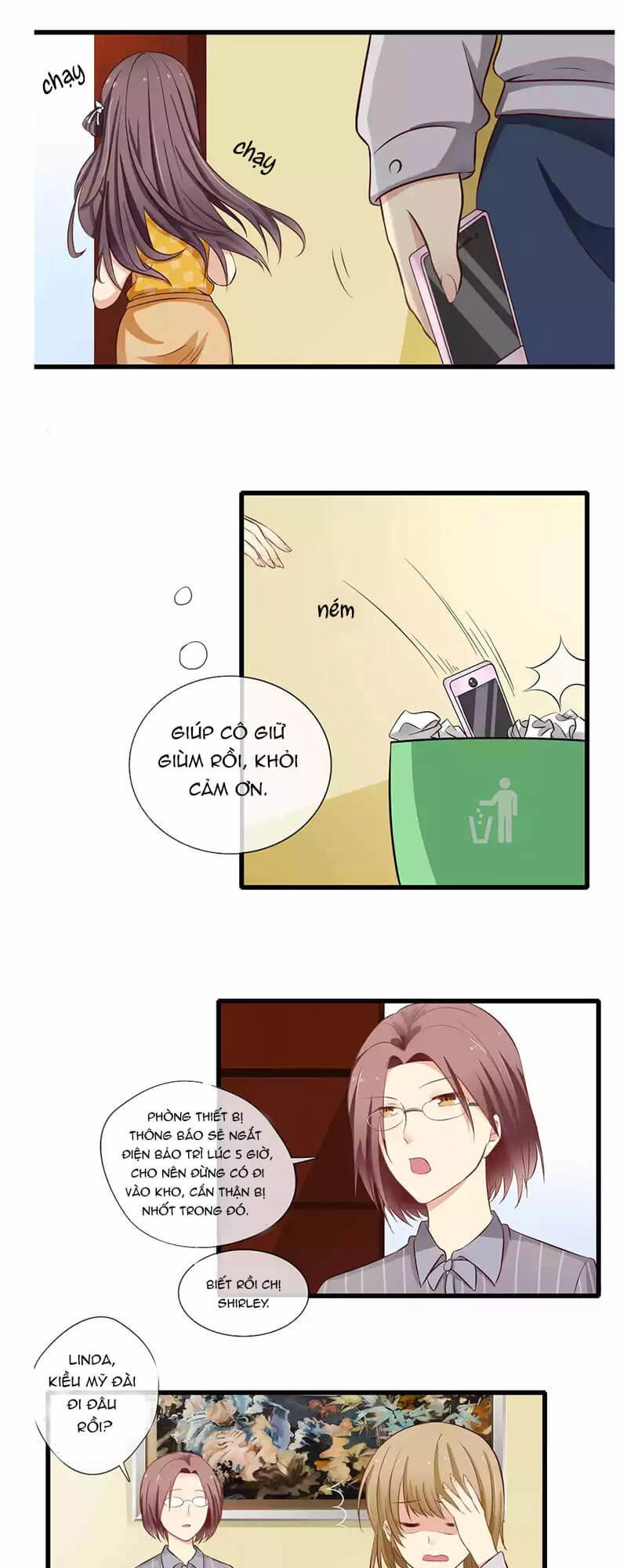 Luyến Ái Bạo Quân Chapter 47 - 14