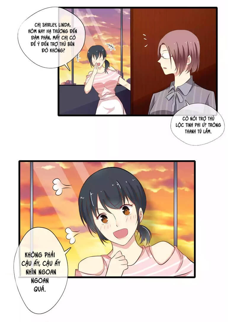 Luyến Ái Bạo Quân Chapter 48 - 1