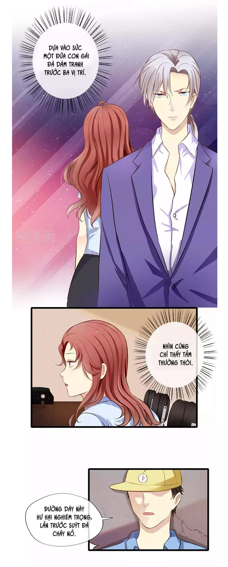 Luyến Ái Bạo Quân Chapter 48 - 4