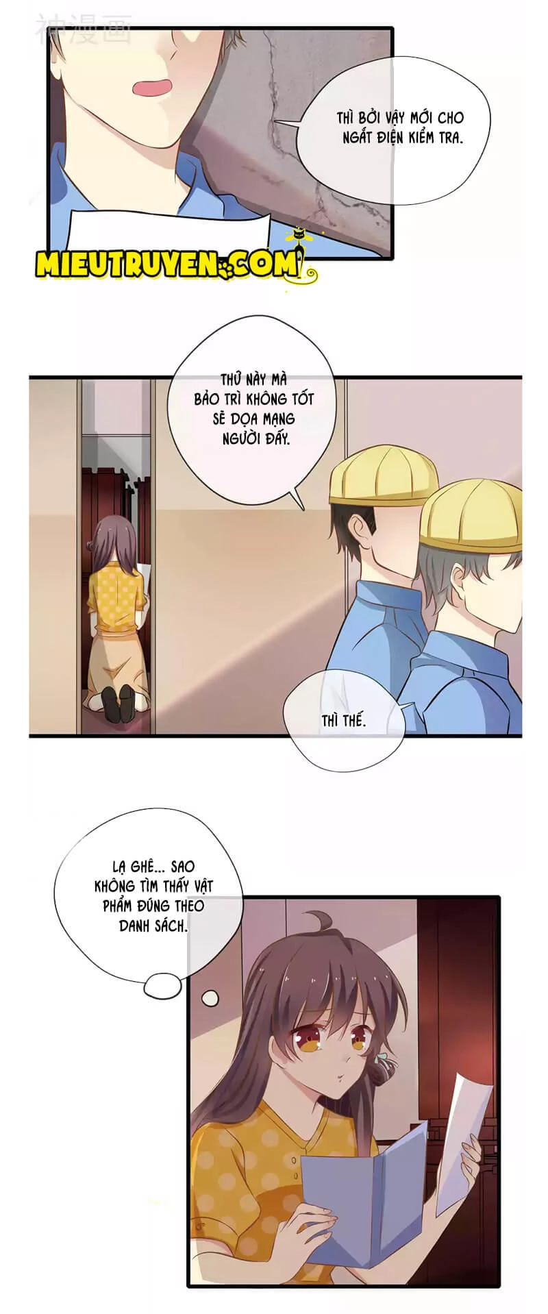 Luyến Ái Bạo Quân Chapter 48 - 5