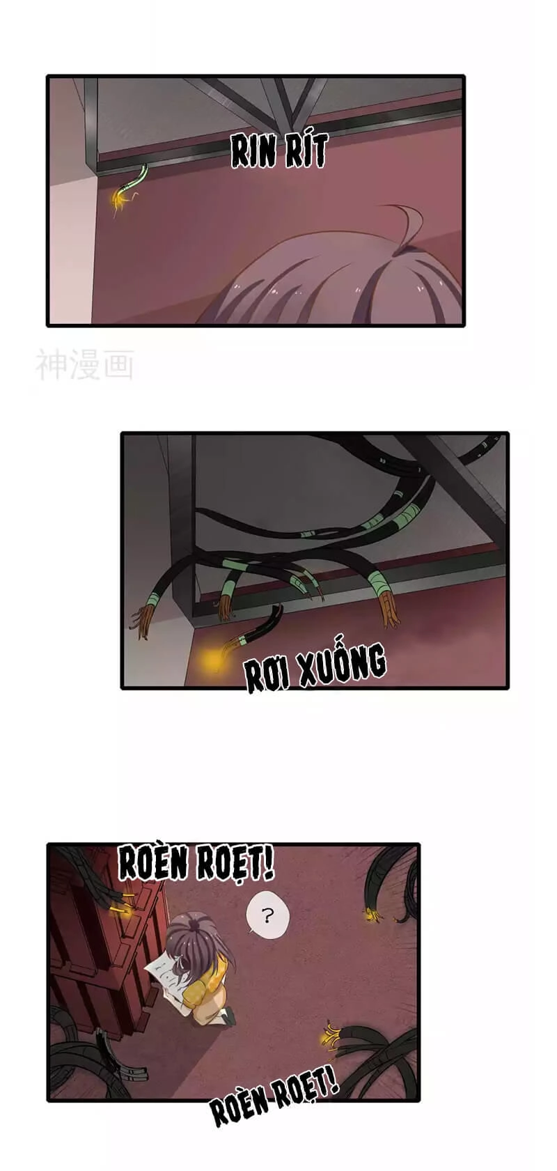 Luyến Ái Bạo Quân Chapter 48 - 6