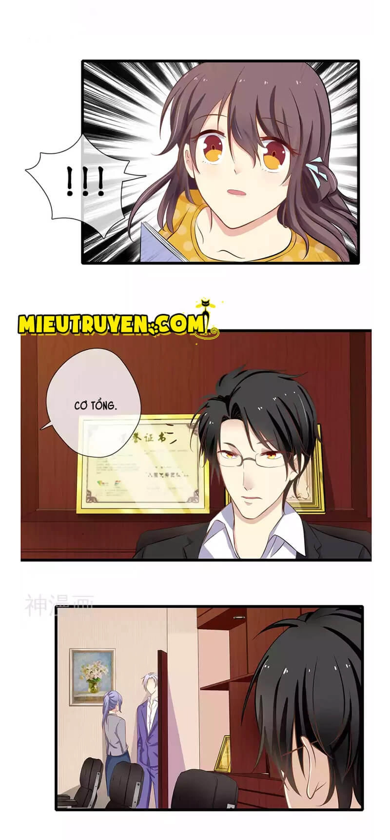 Luyến Ái Bạo Quân Chapter 48 - 7