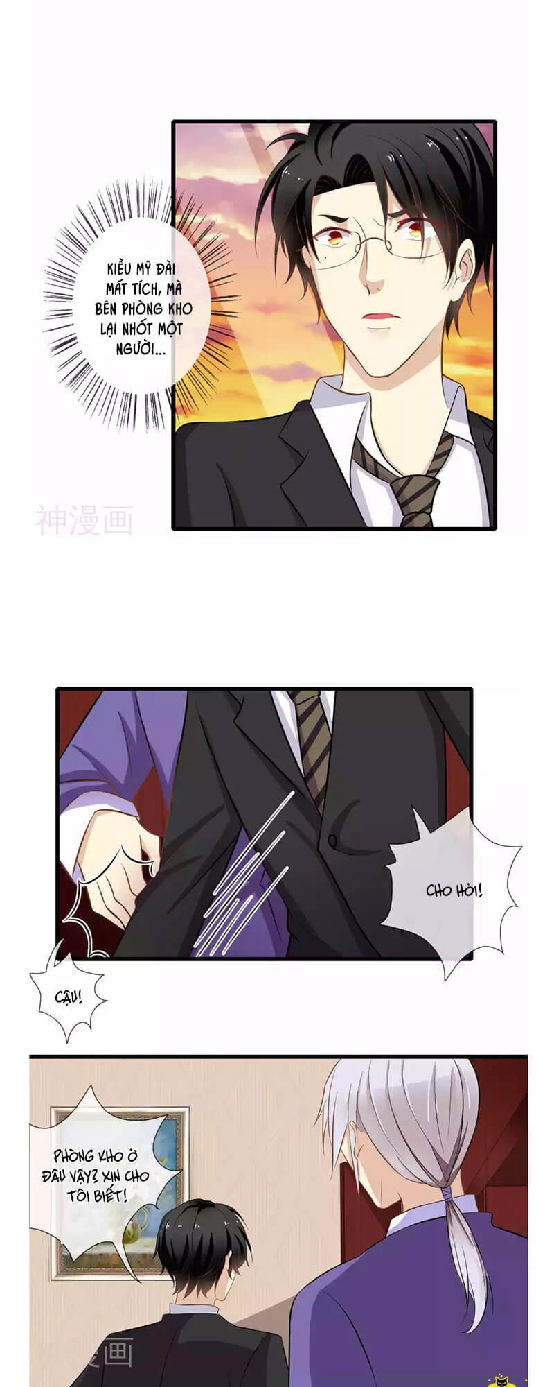 Luyến Ái Bạo Quân Chapter 48 - 10