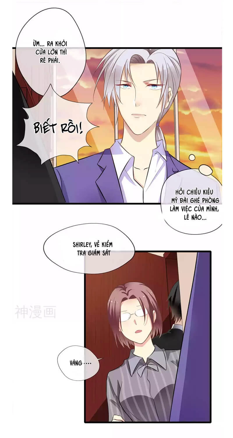 Luyến Ái Bạo Quân Chapter 48 - 12