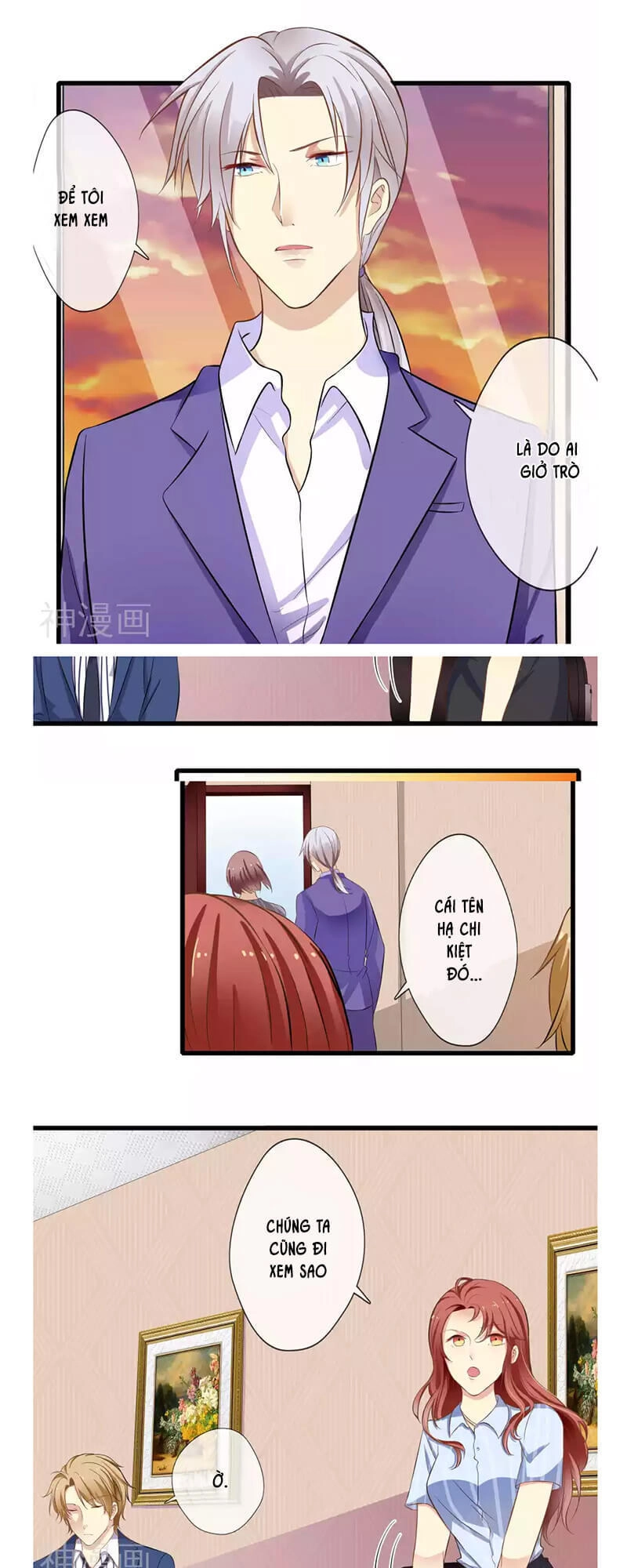 Luyến Ái Bạo Quân Chapter 48 - 13