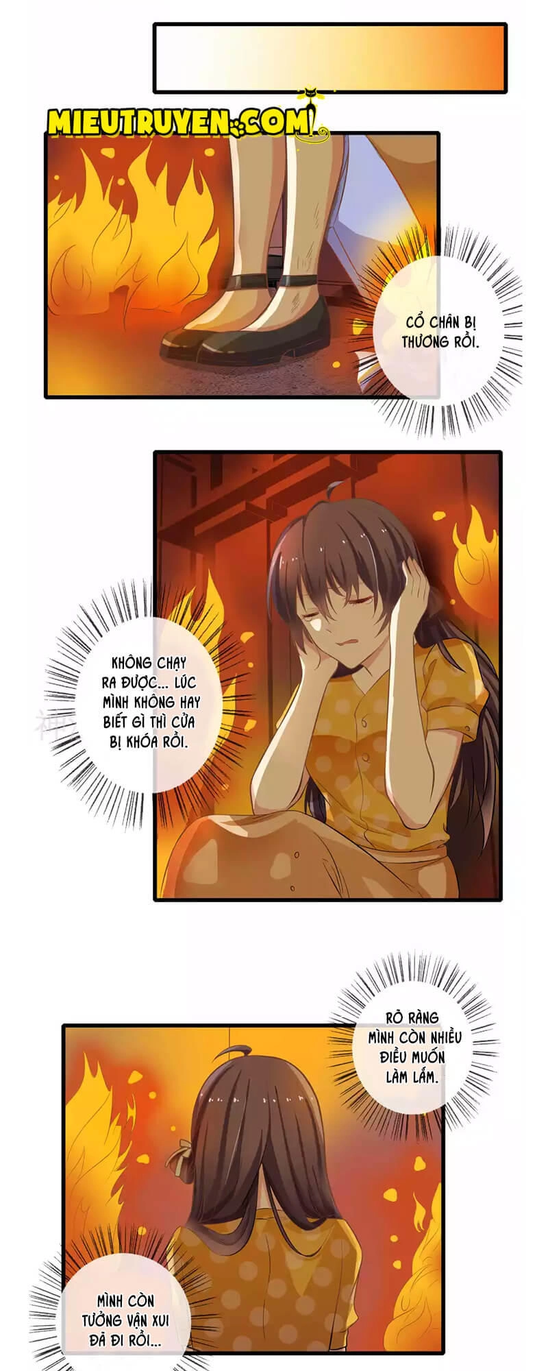 Luyến Ái Bạo Quân Chapter 48 - 15