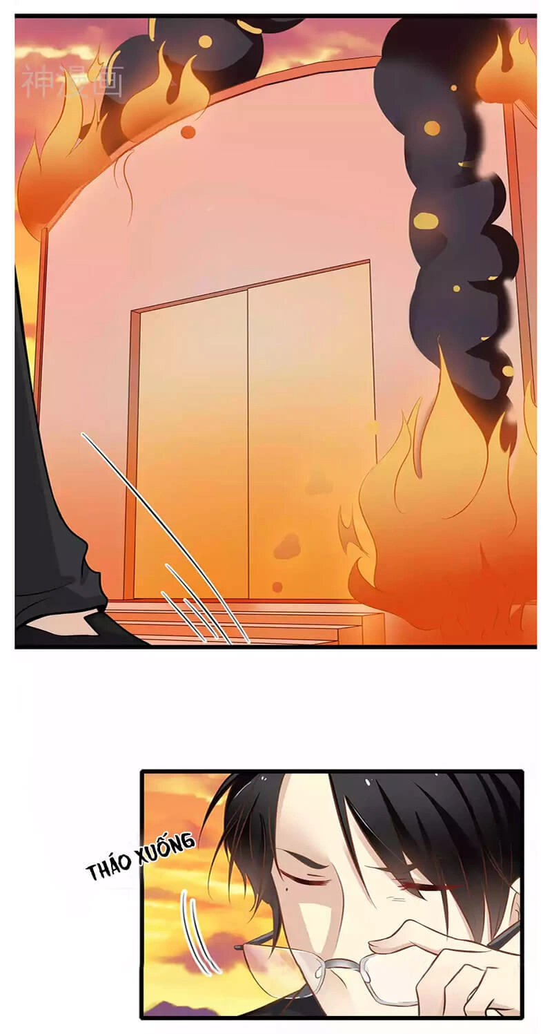 Luyến Ái Bạo Quân Chapter 48 - 17