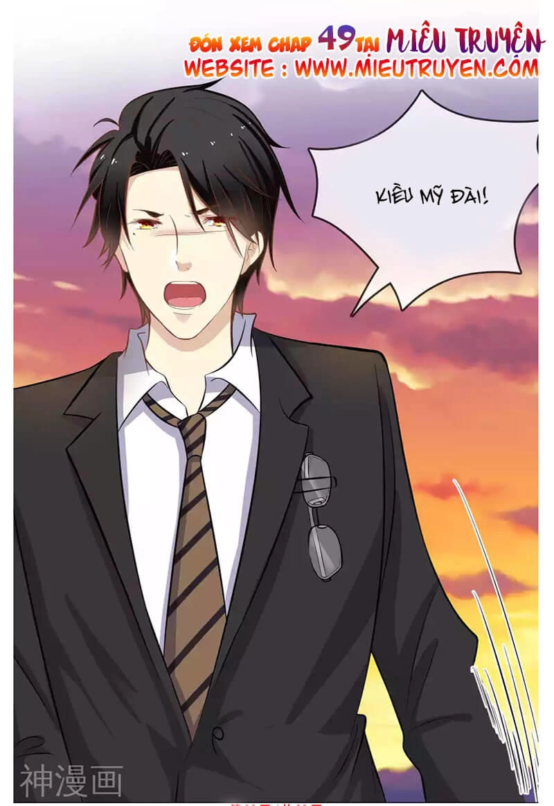 Luyến Ái Bạo Quân Chapter 48 - 18