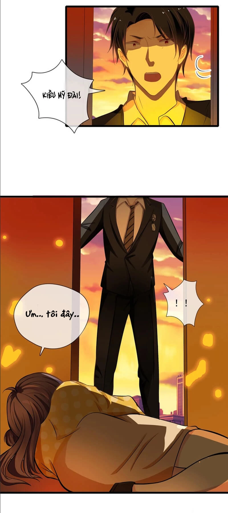 Luyến Ái Bạo Quân Chapter 49 - 4