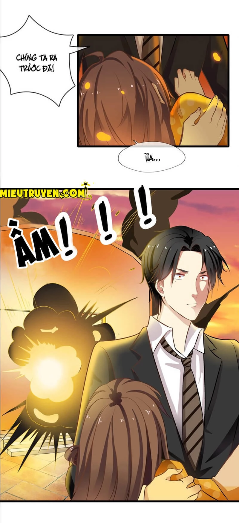 Luyến Ái Bạo Quân Chapter 49 - 5