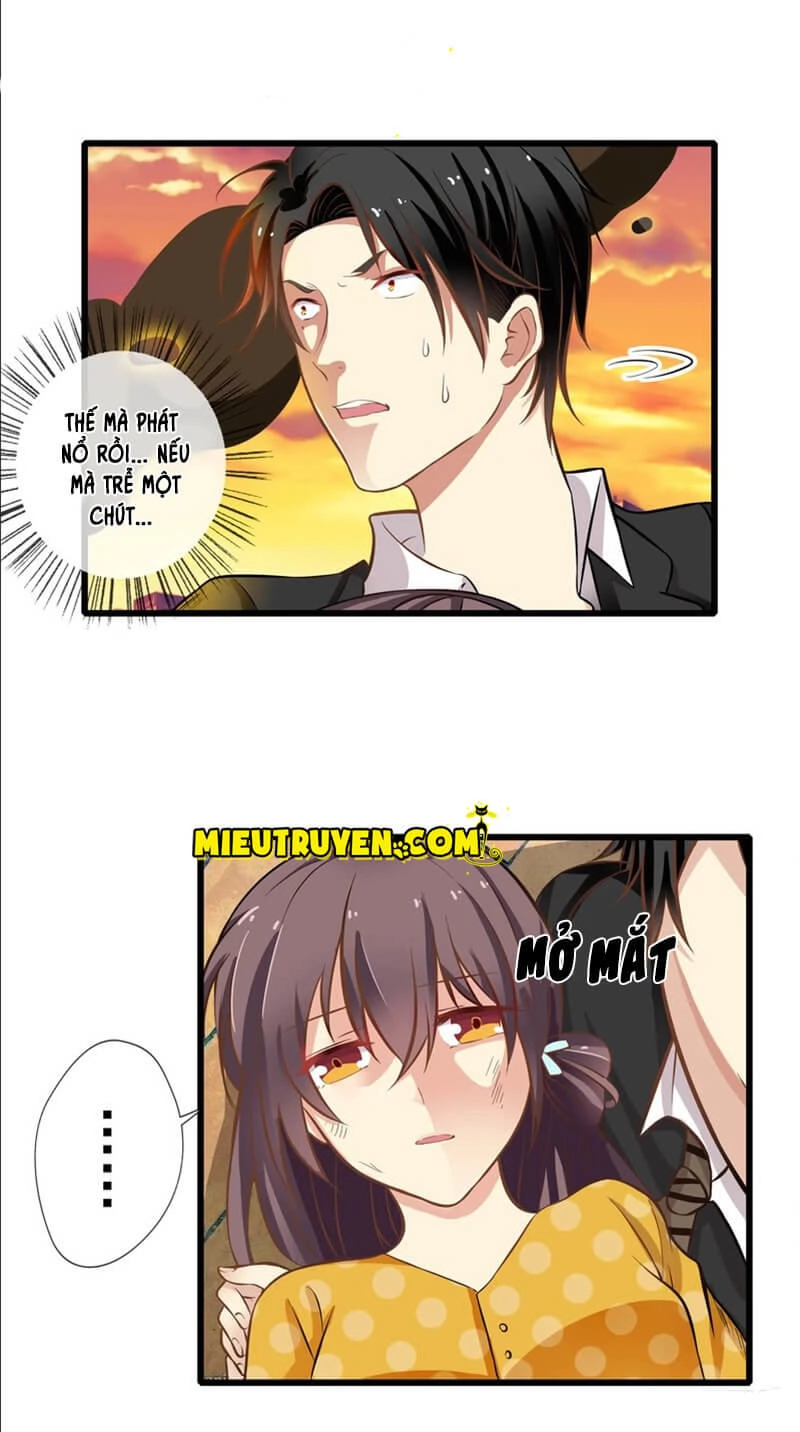 Luyến Ái Bạo Quân Chapter 49 - 6