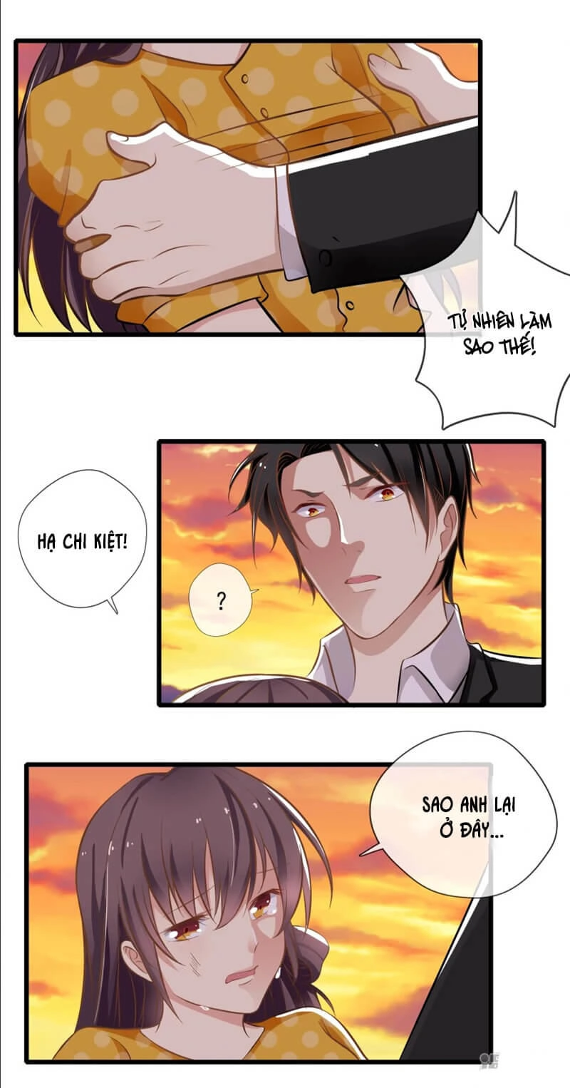 Luyến Ái Bạo Quân Chapter 49 - 8