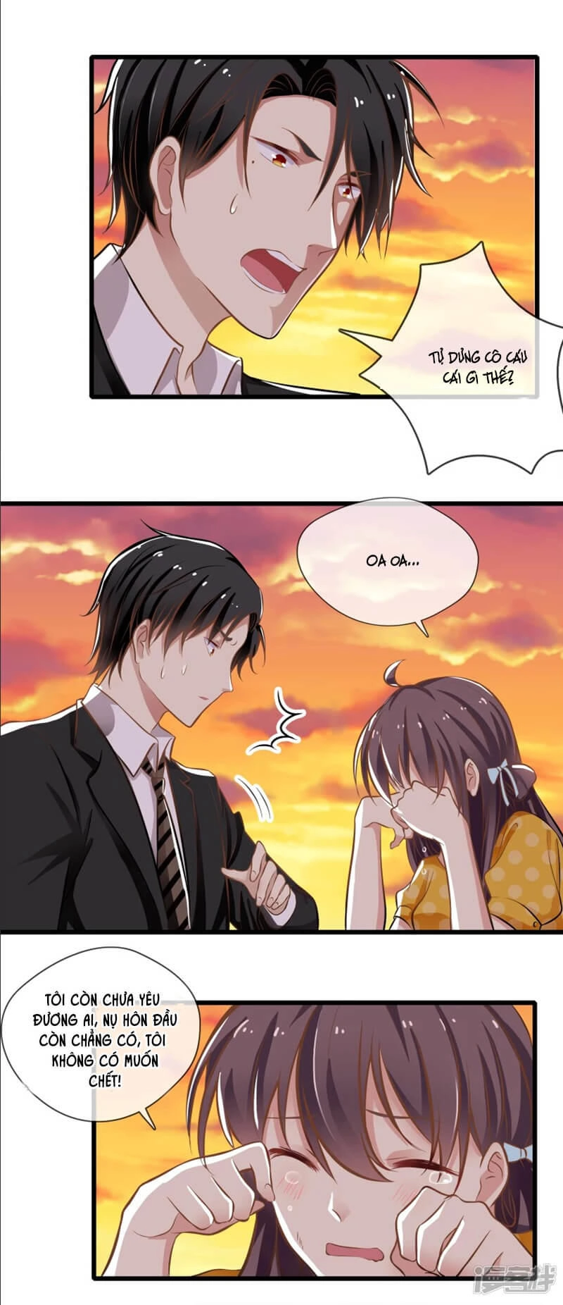 Luyến Ái Bạo Quân Chapter 49 - 10