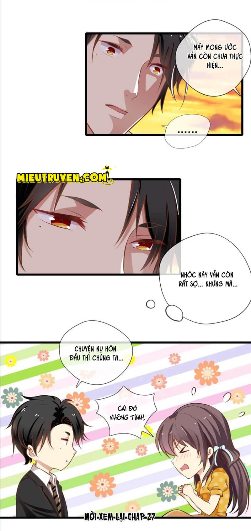 Luyến Ái Bạo Quân Chapter 49 - 11