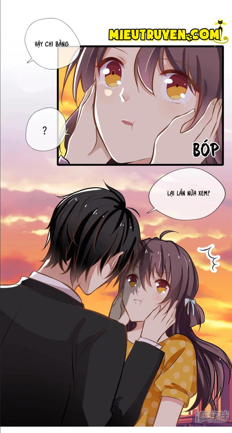 Luyến Ái Bạo Quân Chapter 49 - 12