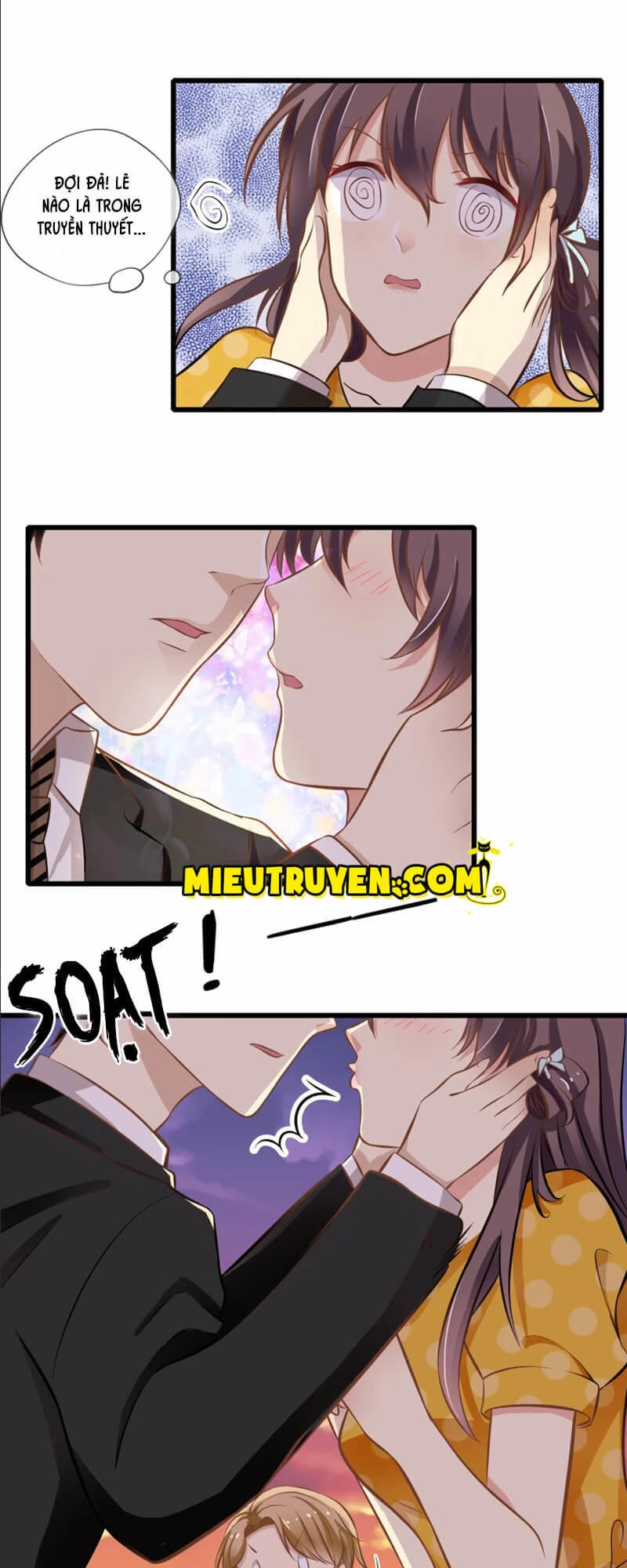 Luyến Ái Bạo Quân Chapter 49 - 13