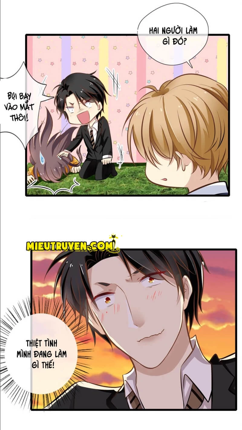 Luyến Ái Bạo Quân Chapter 49 - 15