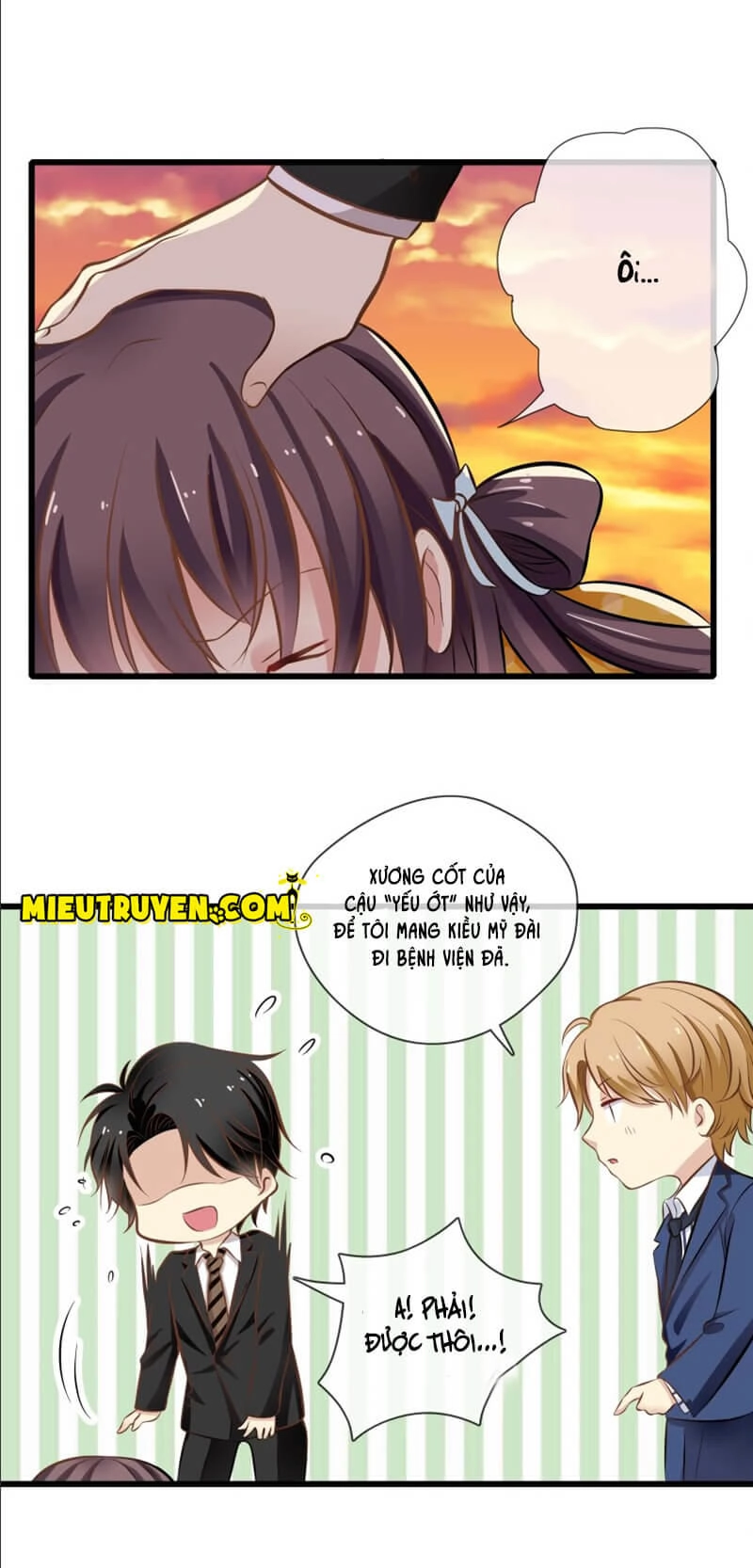 Luyến Ái Bạo Quân Chapter 49 - 16