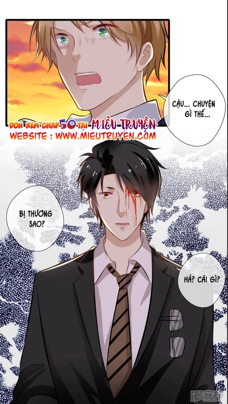 Luyến Ái Bạo Quân Chapter 49 - 19